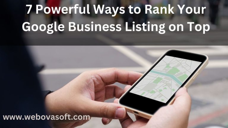 claim Google listing, verify Google Business