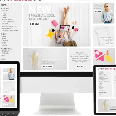 Ecommerce websites Ecommerce websites